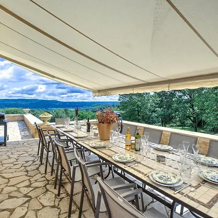 Villa Les Hauts De Chaunac