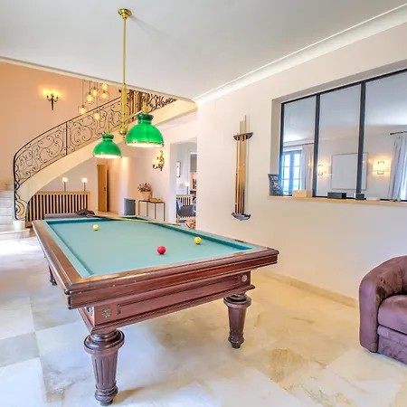 Villa Les Hauts De Chaunac Vitrac (Dordogne)