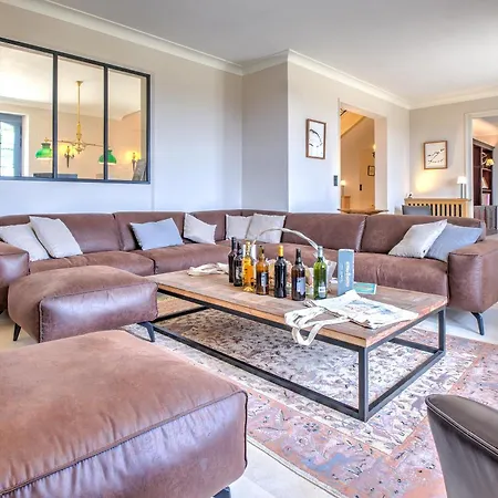 Les Hauts De Chaunac Villa