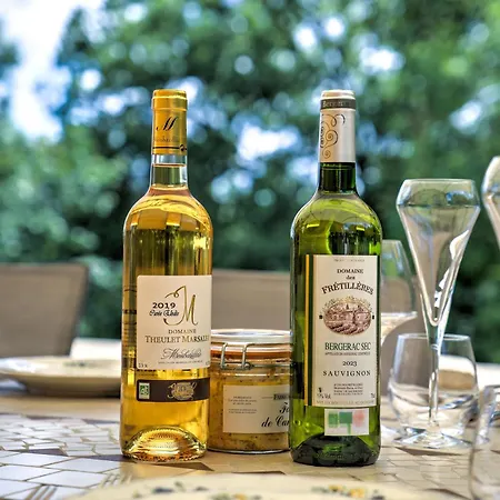 Les Hauts De Chaunac Villa