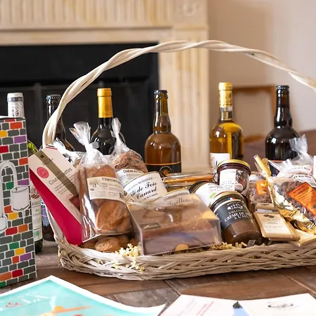 Villa Les Hauts De Chaunac *