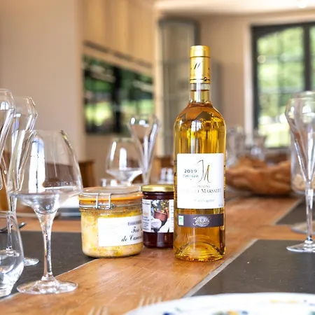 Villa Les Hauts De Chaunac Vitrac (Dordogne)