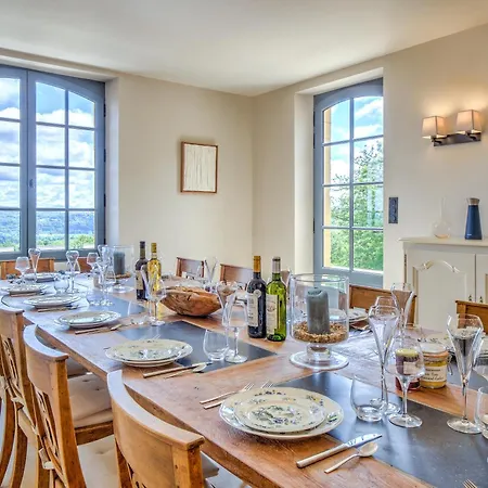 Les Hauts De Chaunac Villa