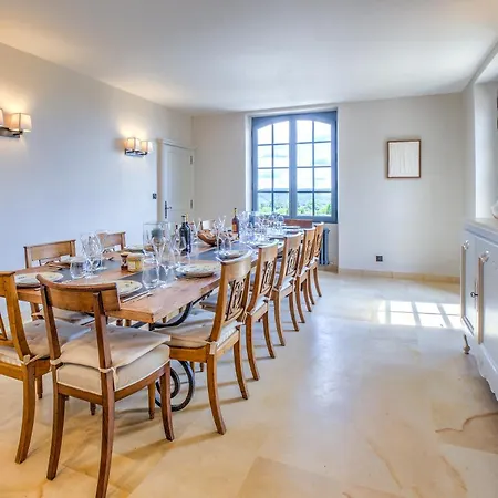 Les Hauts De Chaunac Villa *