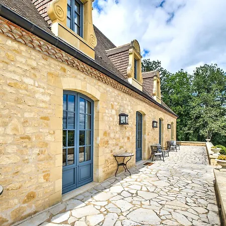 Villa Les Hauts De Chaunac Vitrac (Dordogne)