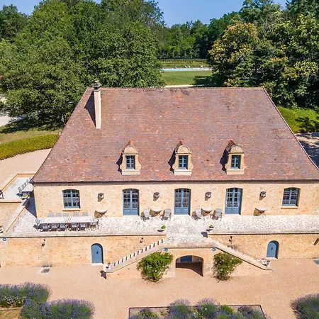 Les Hauts De Chaunac Villa *