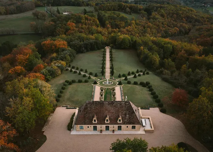 Les Hauts De Chaunac
