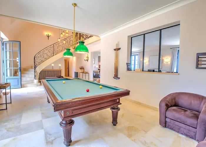 Villa Les Hauts De Chaunac Vitrac (Dordogne)