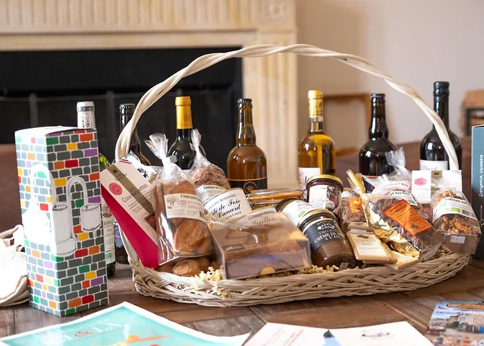 Villa Les Hauts De Chaunac *