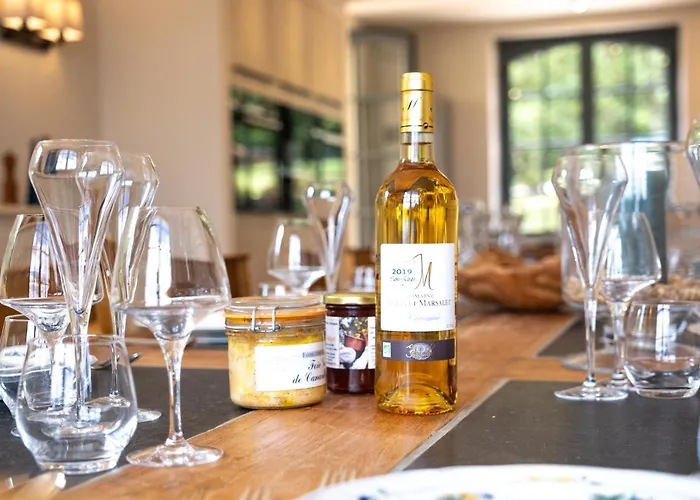 Villa Les Hauts De Chaunac Vitrac (Dordogne)