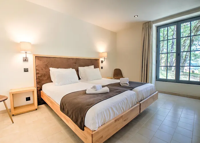 Villa Les Hauts De Chaunac