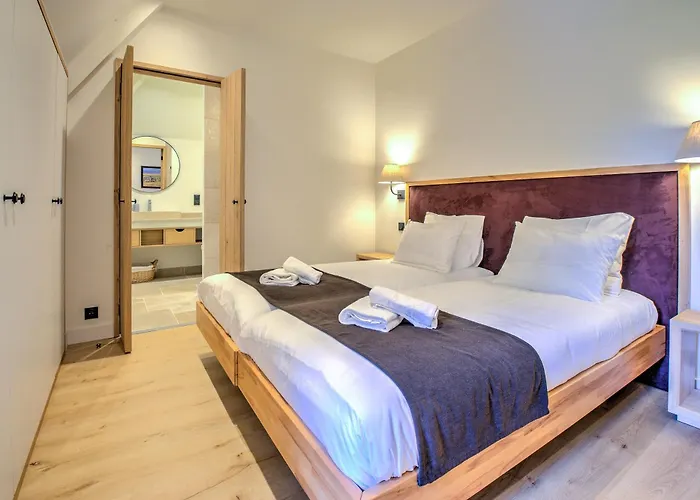 Villa Les Hauts De Chaunac Vitrac (Dordogne)