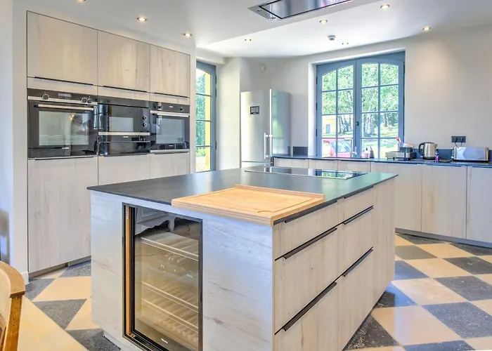 Les Hauts De Chaunac Villa