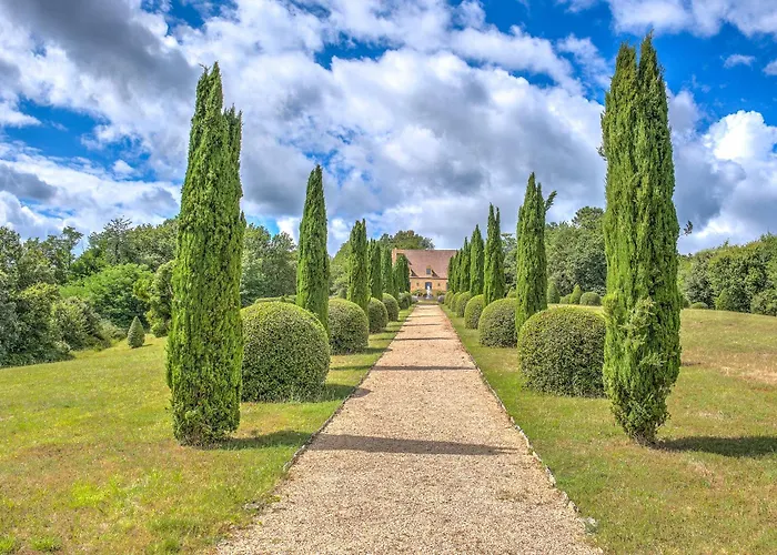 Les Hauts De Chaunac