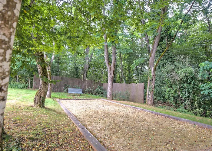 Les Hauts De Chaunac