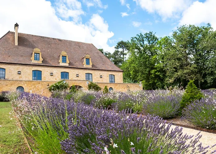 Les Hauts De Chaunac Villa